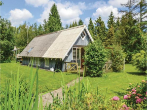 Three-Bedroom Holiday Home in Vaggerlose